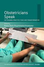 Obstetricians Speak