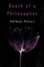 Mulimani, M: Death of a Philosopher