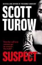 Turow, S: Suspect