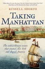 Taking Manhattan