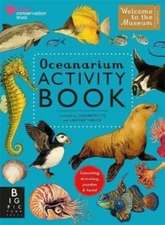 Oceanarium Activity Book