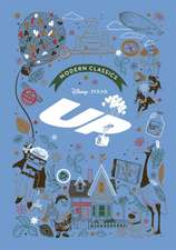 Morgan, S: Up (Pixar Modern Classics)