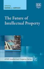 The Future of Intellectual Property