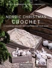 Nordic Christmas Crochet