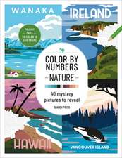Color by Numbers