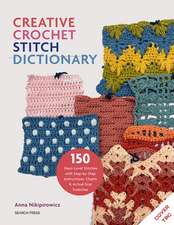 Creative Crochet Stitch Dictionary