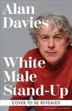 White Male Stand-Up