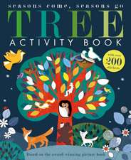 Hamilton, B: Tree Activity Book