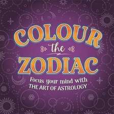 Igloo Books: Colour The Zodiac