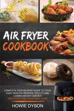 Air Fryer Cookbook