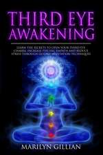 Third Eye Awakening