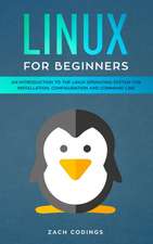 Linux for Beginners
