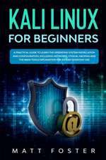 KALI LINUX FOR BEGINNERS