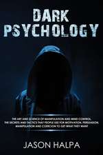 DARK PSYCHOLOGY