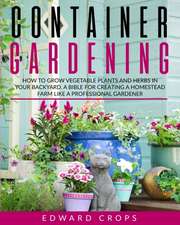 Container Gardening