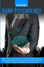 Dark Psychology Secrets