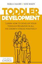 TODDLER DEVELOPMENT