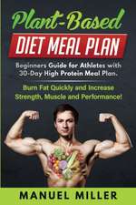 Plant Based Diet Meal Plan