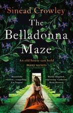 The Belladonna Maze: The most gripping and haunting novel you'll read in 2023!