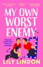 My Own Worst Enemy: The hot new enemies-to-lovers romcom for 2023!