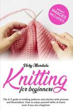 Knitting for beginners