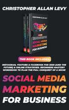 SOCIAL MEDIA MARKETING FOR BUSINESS