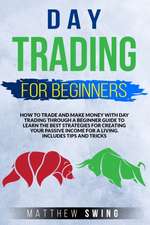 DAY TRADING FOR BEGINNERS