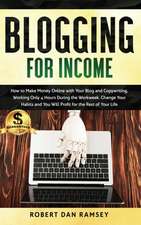 Blogging for Income