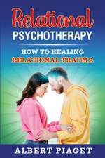 Relational Psychotherapy