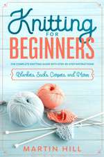 Knitting for Beginners