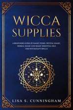 WICCA SUPPLIES