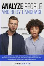 Analyze People and Body Language