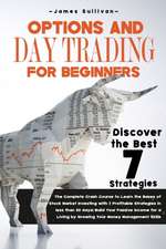 Options and Day Trading for Beginners