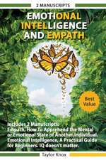 Emotional Intelligence and Empath - Includes