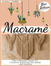 MACRAMÈ FOR BEGINNERS