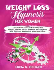 Weight Loss Hypnosis for Women