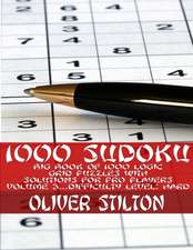 1000 Sudoku