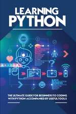 Learning Python