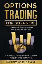 Options Trading For Beginners