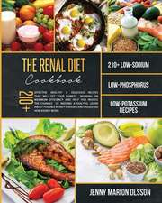 Renal Diet Cookbook