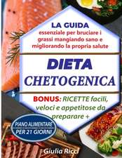 Dieta Chetogenica