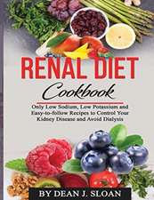 RENAL DIET COOKBOOK