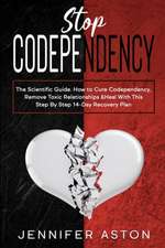 Stop Codependency