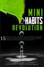 MINI HABITS REVOLUTION