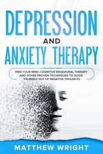 Depression and Anxiety Therapy