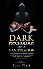 Dark psychology and Manipulation