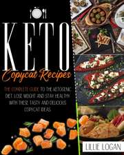 KETO COPYCAT RECIPES