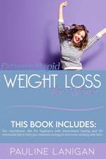 EXTREME RAPID WEIGHT LOSS FOR WOMEN