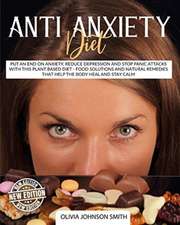 ANTI ANXIETY DIET