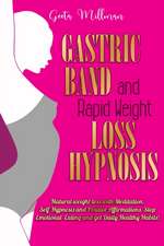 Gastric Band and Rapid Weight loss Hypnosis